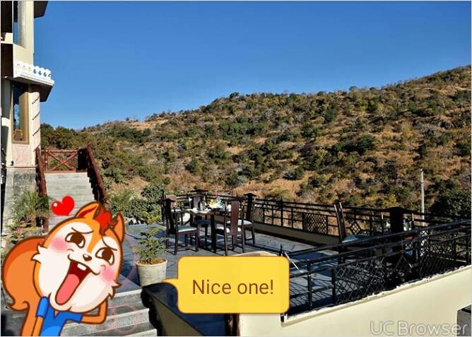كمبالغره Hotel Garh Kumbha المظهر الخارجي الصورة