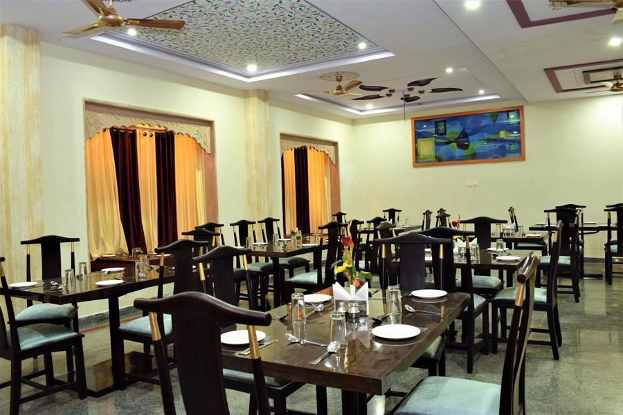 كمبالغره Hotel Garh Kumbha المظهر الخارجي الصورة