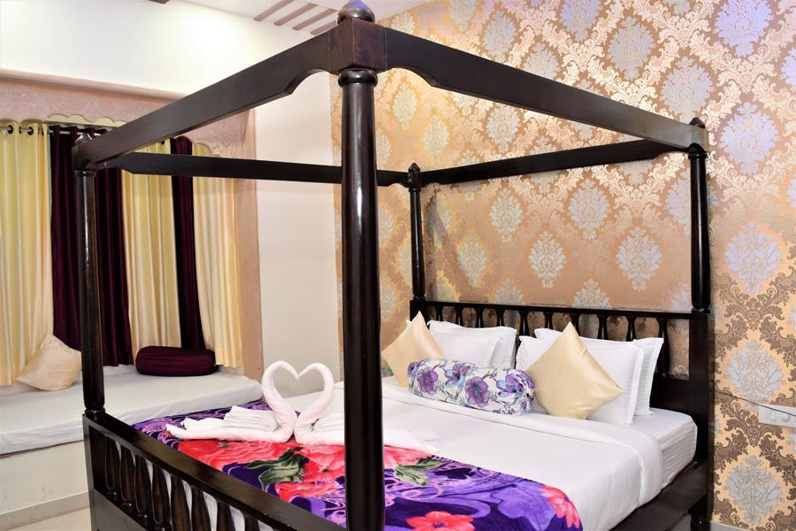 كمبالغره Hotel Garh Kumbha المظهر الخارجي الصورة