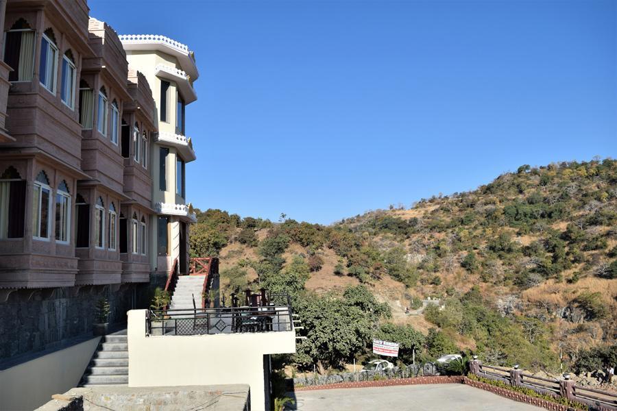 كمبالغره Hotel Garh Kumbha المظهر الخارجي الصورة