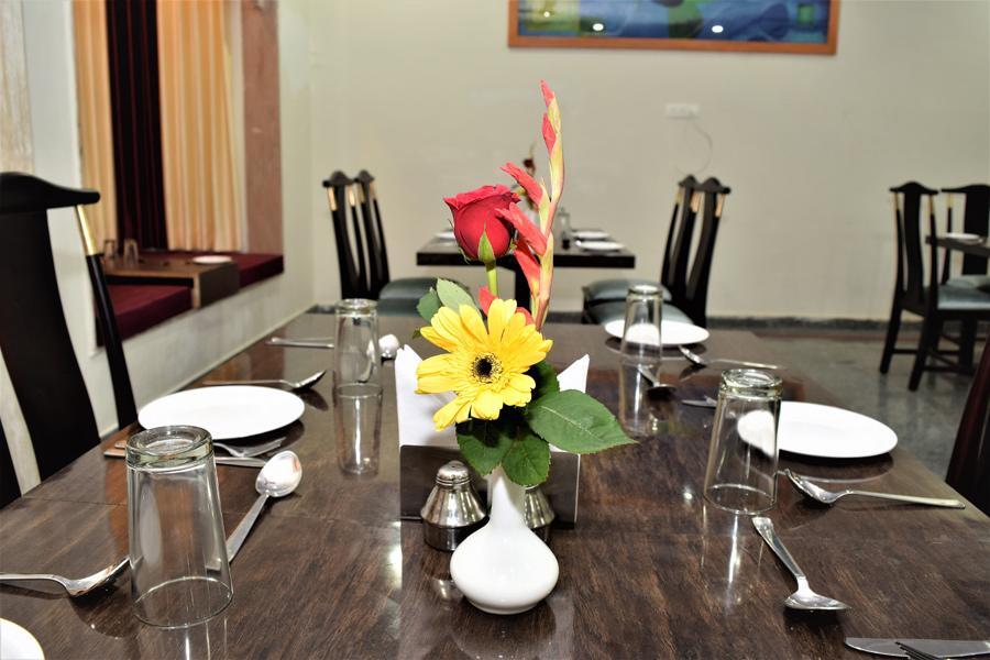 كمبالغره Hotel Garh Kumbha المظهر الخارجي الصورة