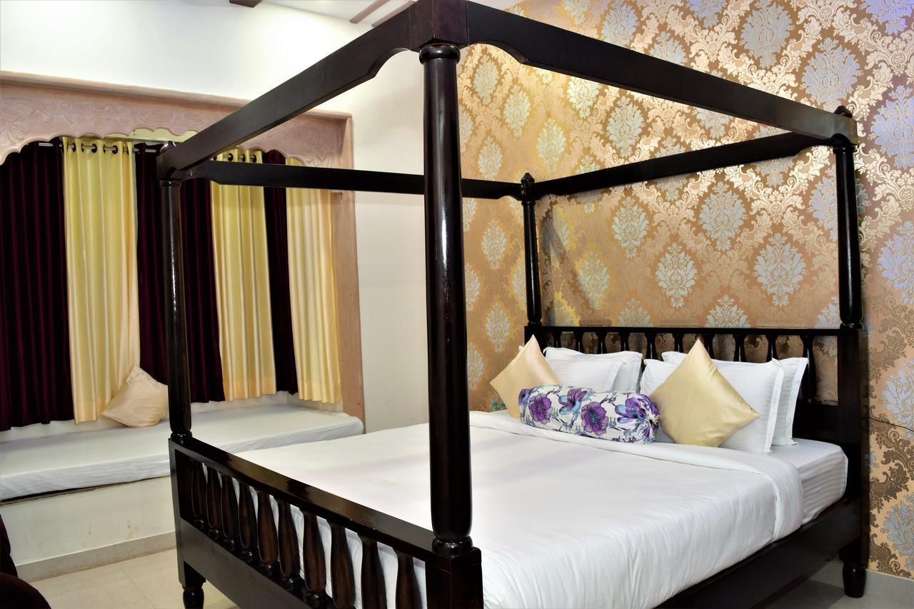 كمبالغره Hotel Garh Kumbha المظهر الخارجي الصورة